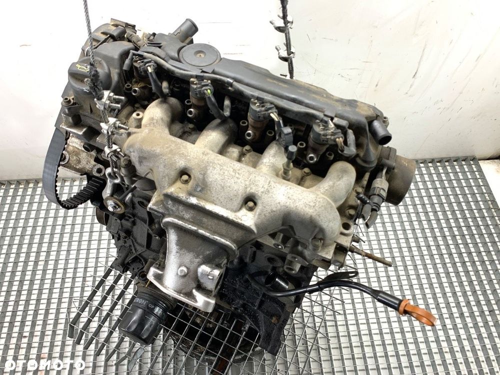 SILNIK  CITROEN C8 (EA_, EB_) 2002 - 2022 2.0 HDi 80 kW [109 KM] olej napędowy 2002 - 2022 RHT - 7