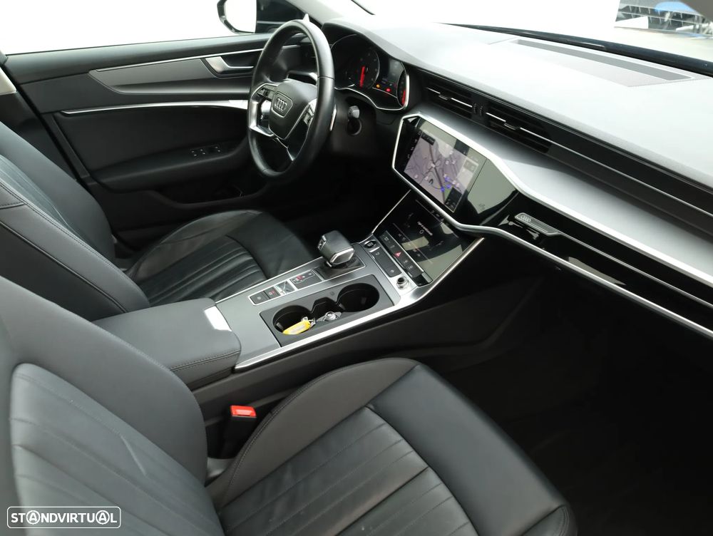Audi A6 40 TDI S tronic - 12