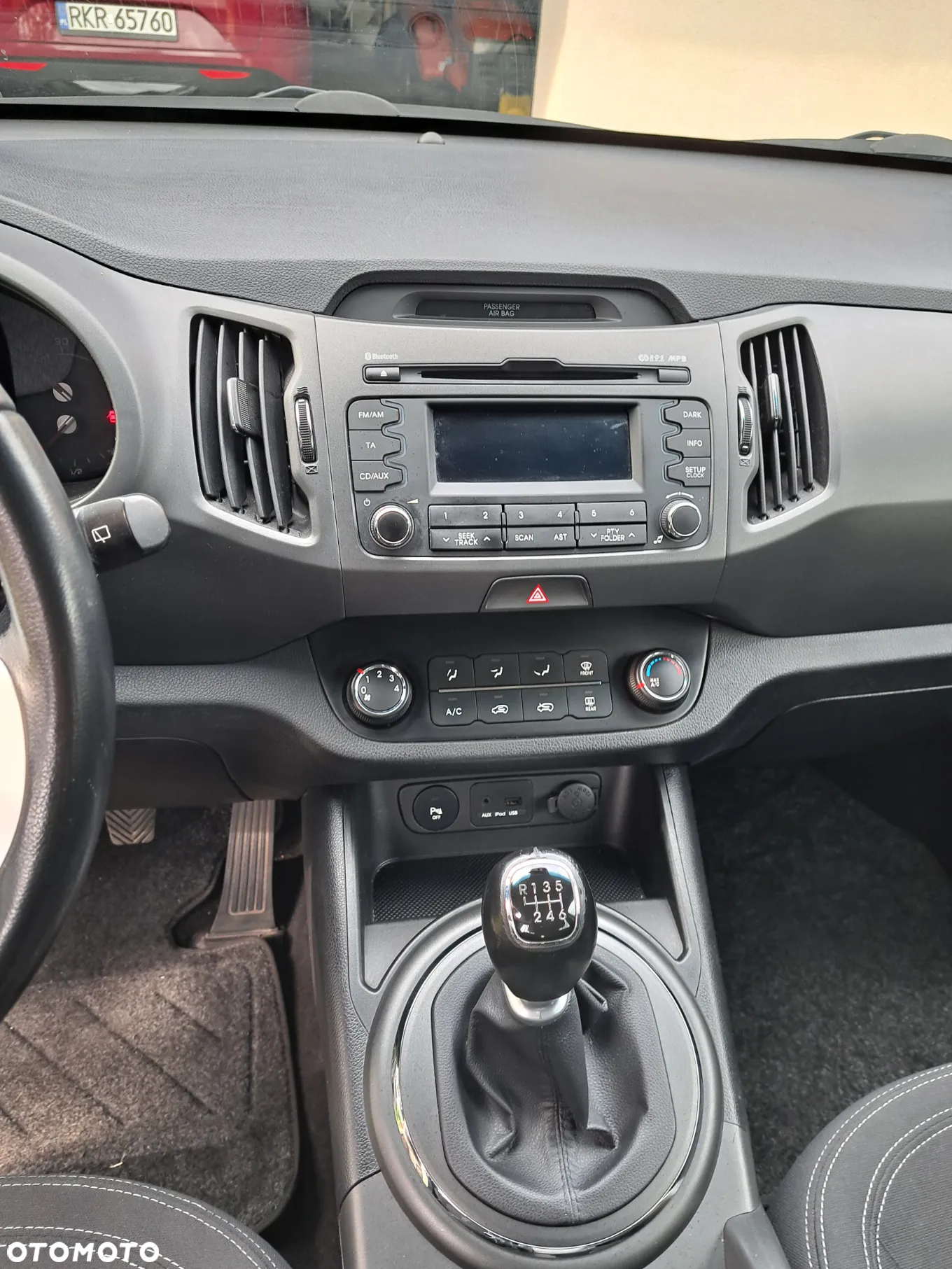 Kia Sportage 1.7 CRDI 2WD Dream-Team Edition - 20
