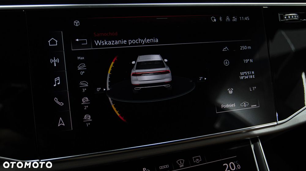 Audi Q8 55 TFSI quattro tiptronic - 33