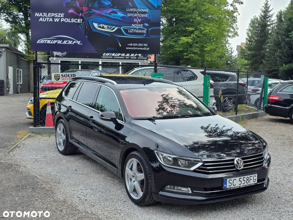 Volkswagen Passat 2.0 TDI (BlueMotion Technology) Comfortline - 5