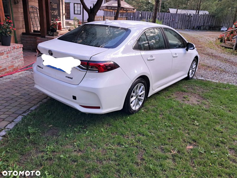 Toyota Corolla - 3