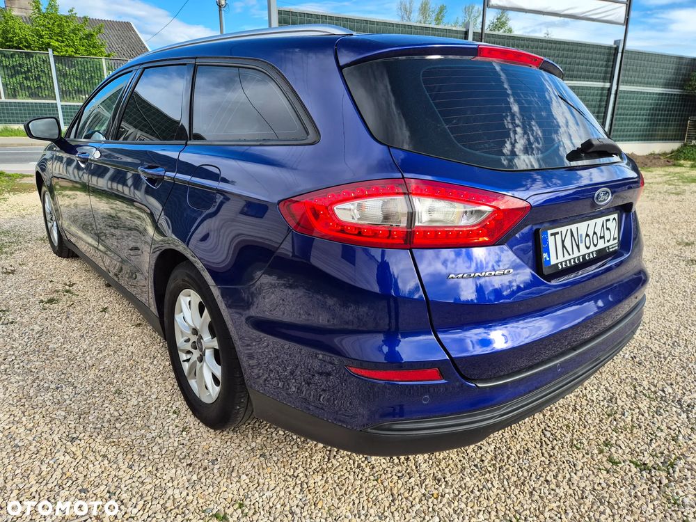 Ford Mondeo 2.0 TDCi Start-Stopp PowerShift-Aut Business Edition - 3