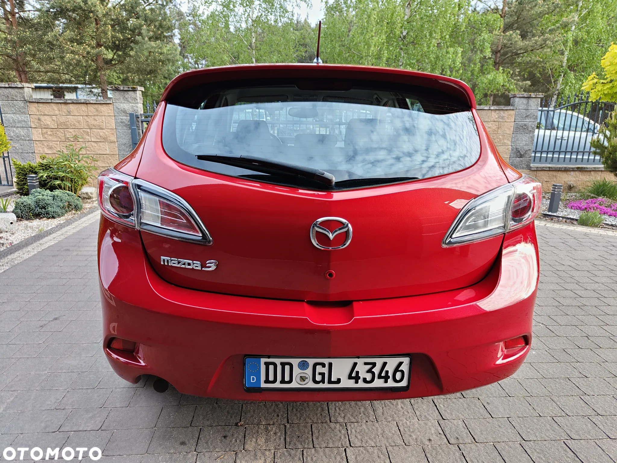Mazda 3 1.6 Comfort - 13