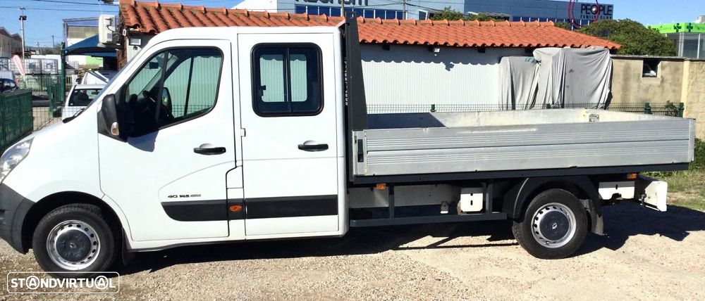 Renault Master 2.3 dCi L3 3.5T CD