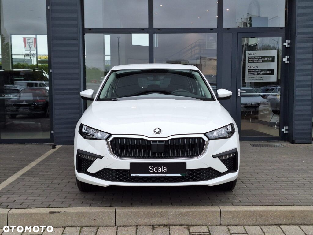 Skoda Scala 1.0 TSI Essence - 4