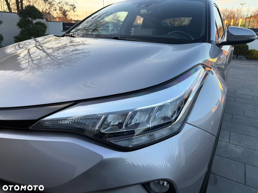 Toyota C-HR 2.0 Team Deutschland - 11