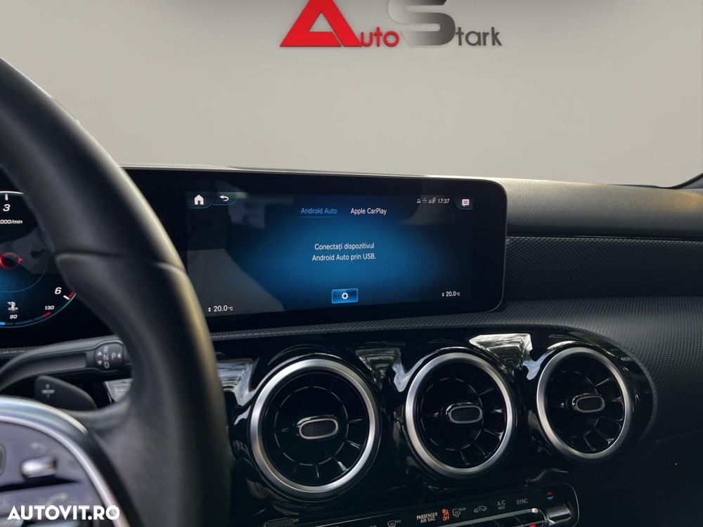 Mercedes-Benz A 180 d 7G-DCT Progressive - 22