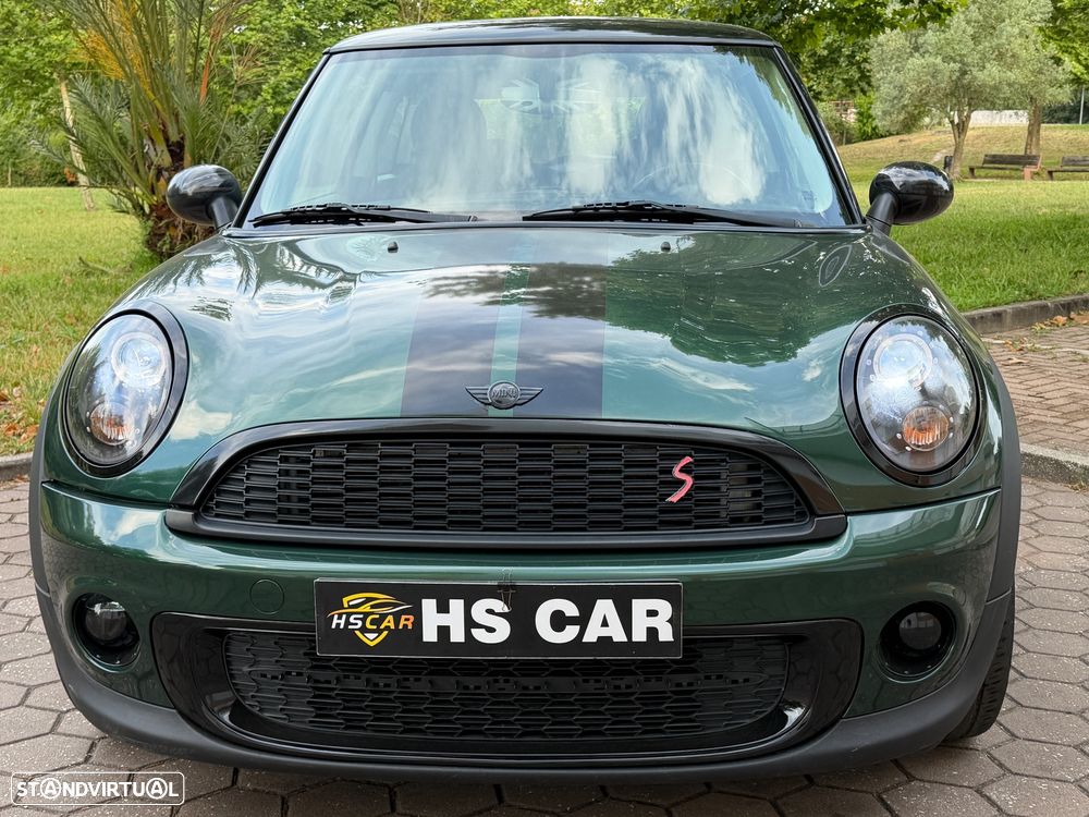 MINI 3 Portas Cooper D - 3
