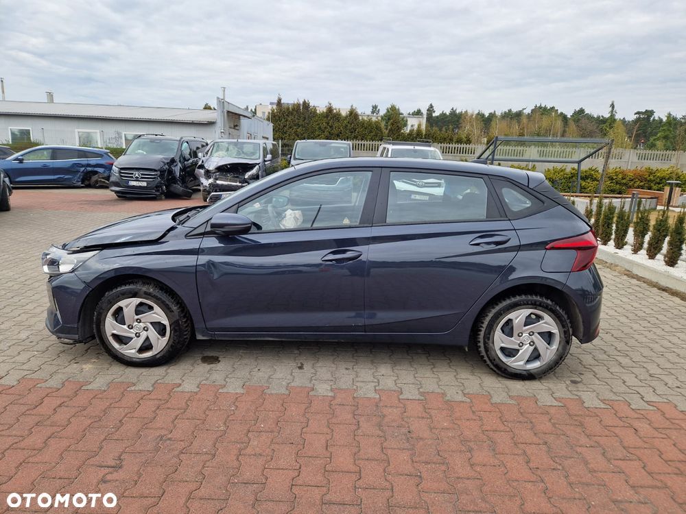 Hyundai i20 1.0 T-GDi Modern - 1