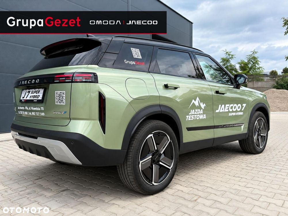Jaecoo 7 2026