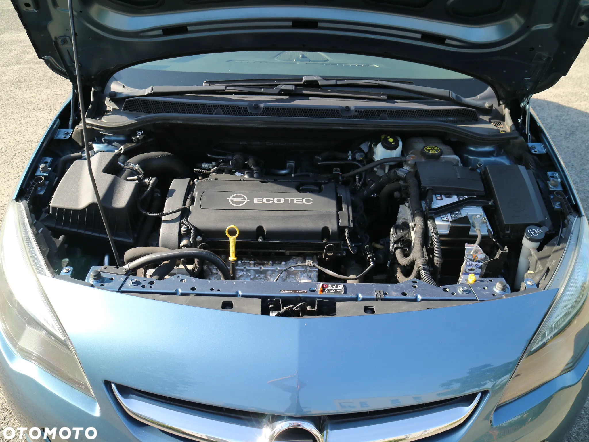 Opel Astra - 14