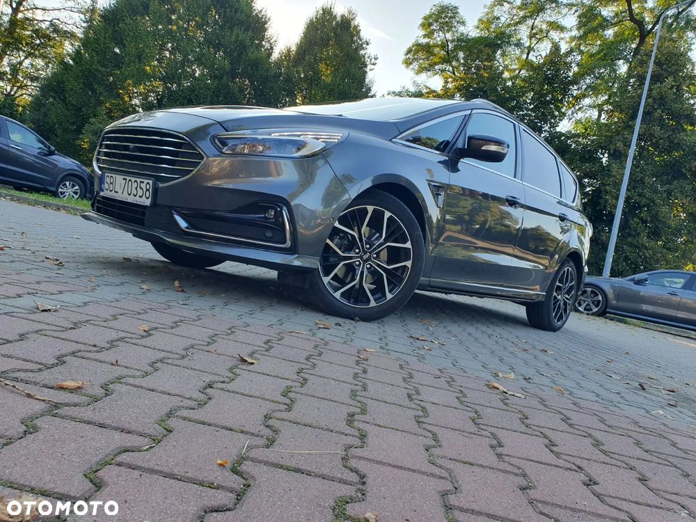 Ford S-Max - 30