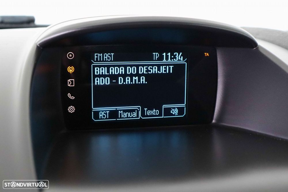 Ford Fiesta 1.0 Ti-VCT Trend - 25