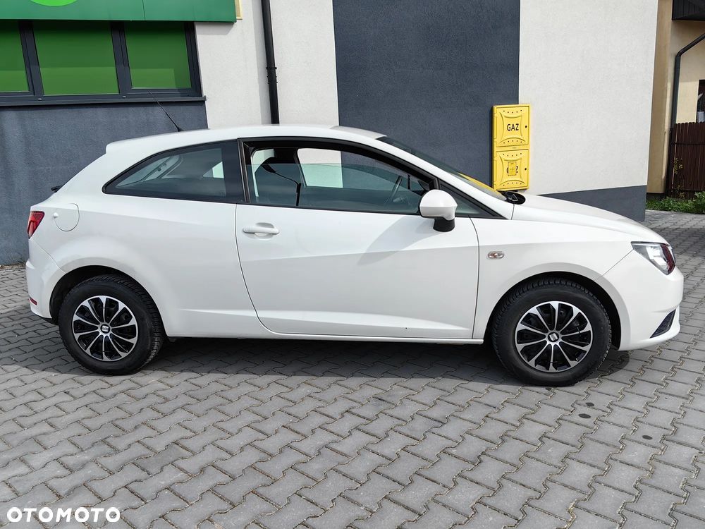 Seat Ibiza SC 1.2 12V Style - 8