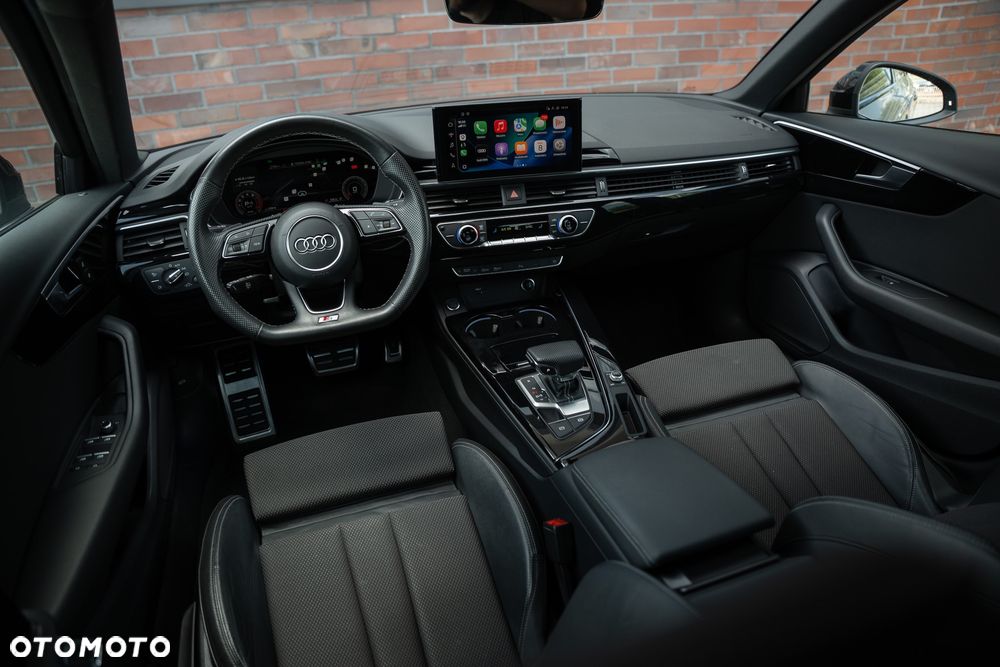 Audi A4 Avant 35 TFSI S tronic S line - 27