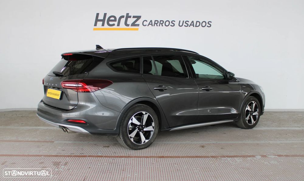 Ford Focus SW 1.0 EcoBoost MHEV ST-Line X Aut. - 5