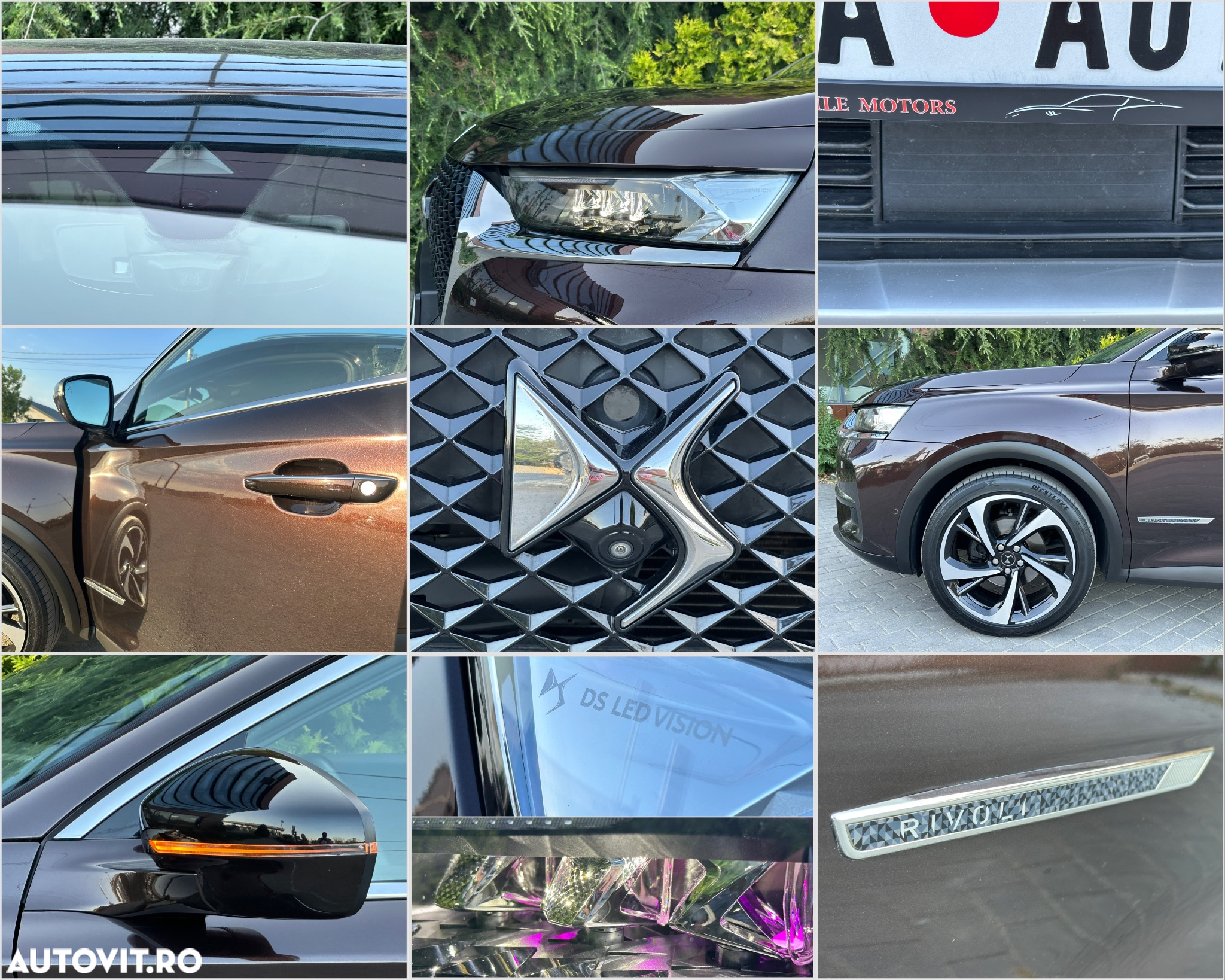 DS Automobiles DS 7 Crossback - 4