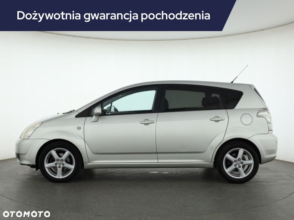 Toyota Corolla Verso - 4