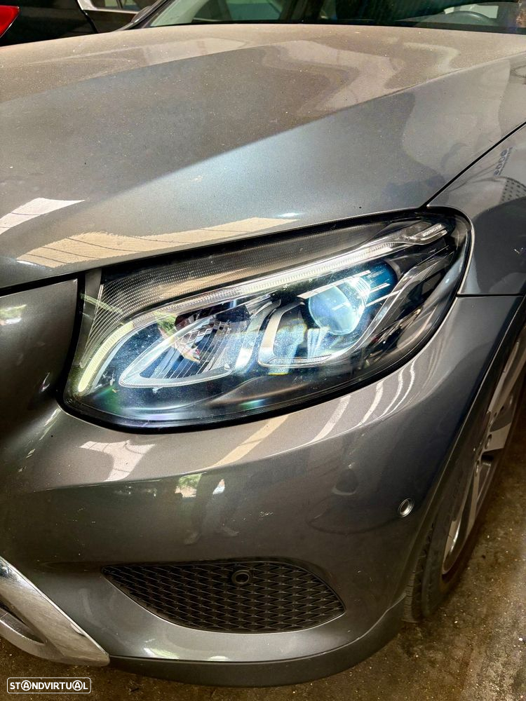 Mercedes-Benz GLC 350 - 11
