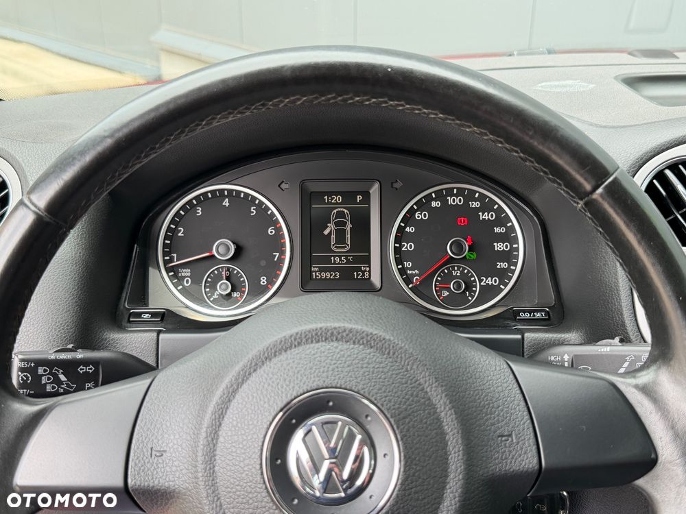 Volkswagen Tiguan 2.0 TSI 4Mot Sport&Style DSG - 17