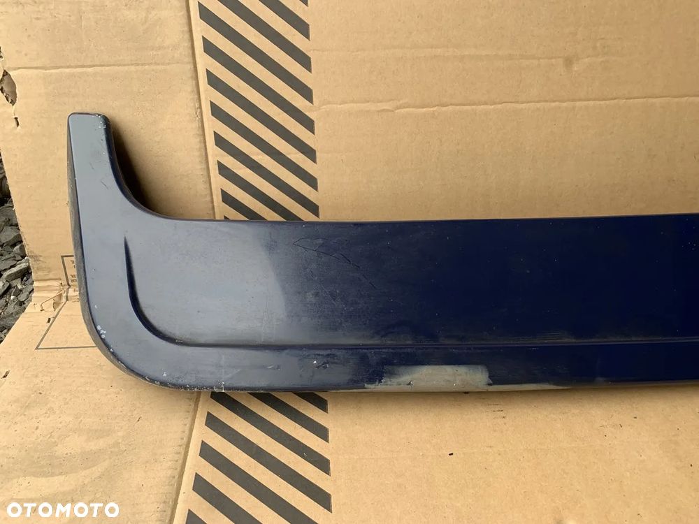 Spoiler lotka klapy bagażnika OM Opel Kadett E 8XA005095 - 2