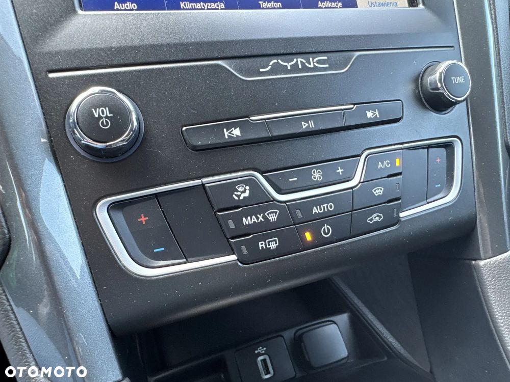 Ford Mondeo 2.0 EcoBlue Trend - 24