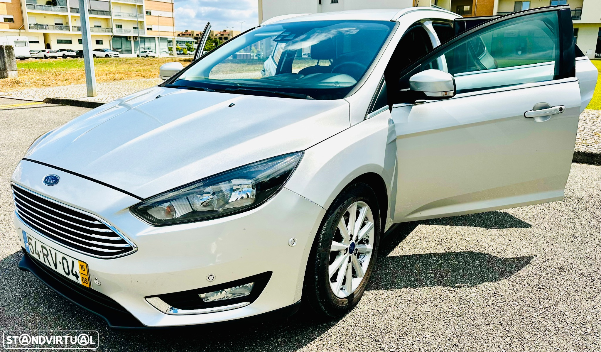 Ford Focus SW 1.5 TDCi Titanium - 5