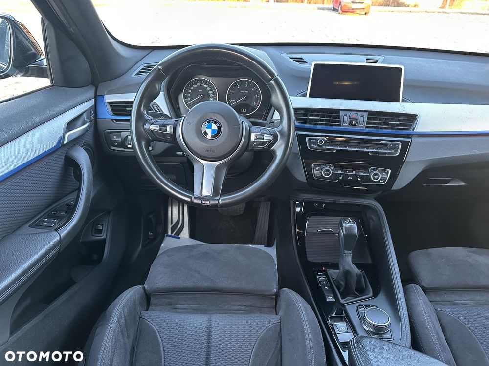 BMW X1 sDrive20d M Sport - 9