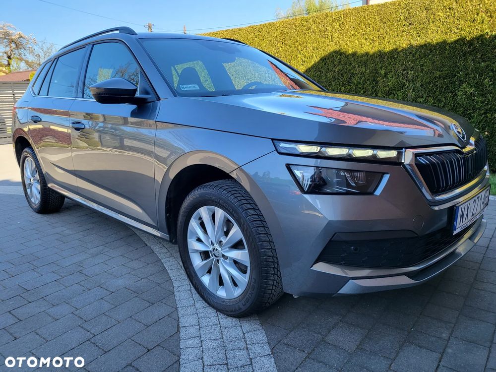 Skoda Kamiq 1.0 TSI Ambition - 2