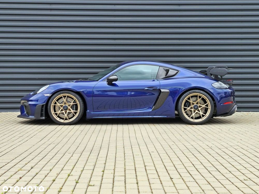 Porsche 718 Cayman - 6