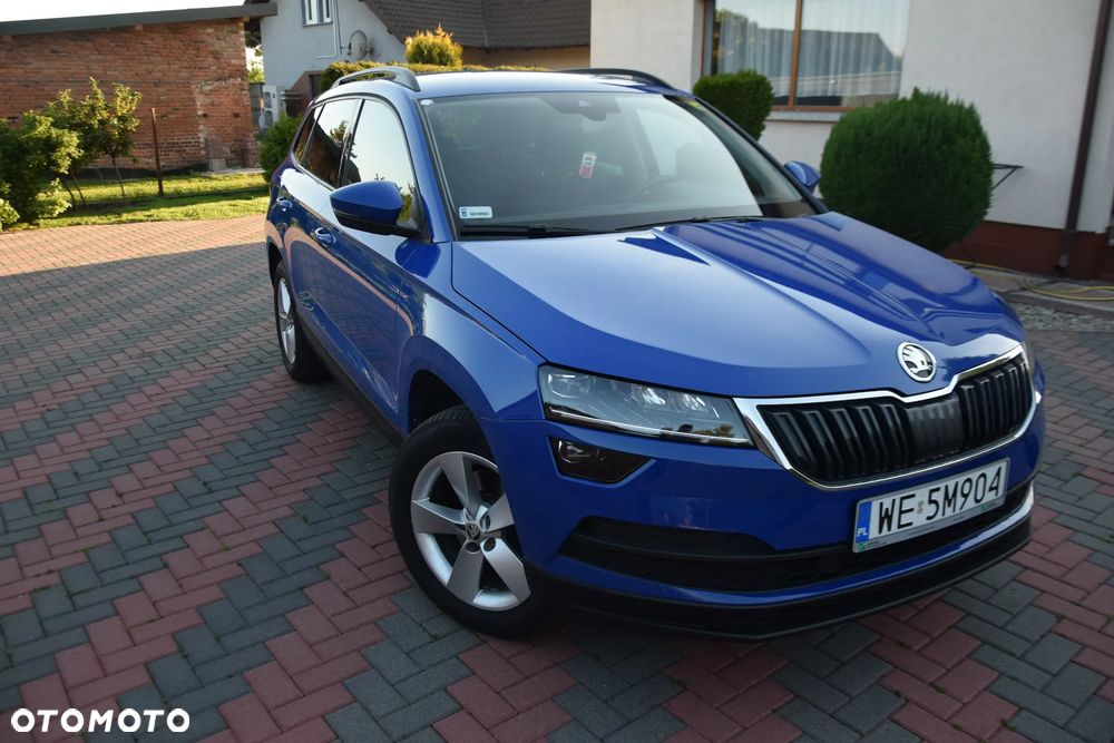 Skoda Karoq 2.0 TDI SCR 4x4 Ambition DSG - 1