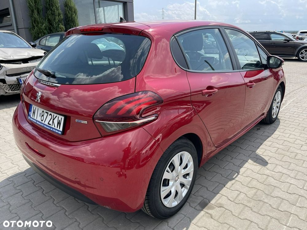 Peugeot 208 PureTech 82 Start & Stop Active - 2