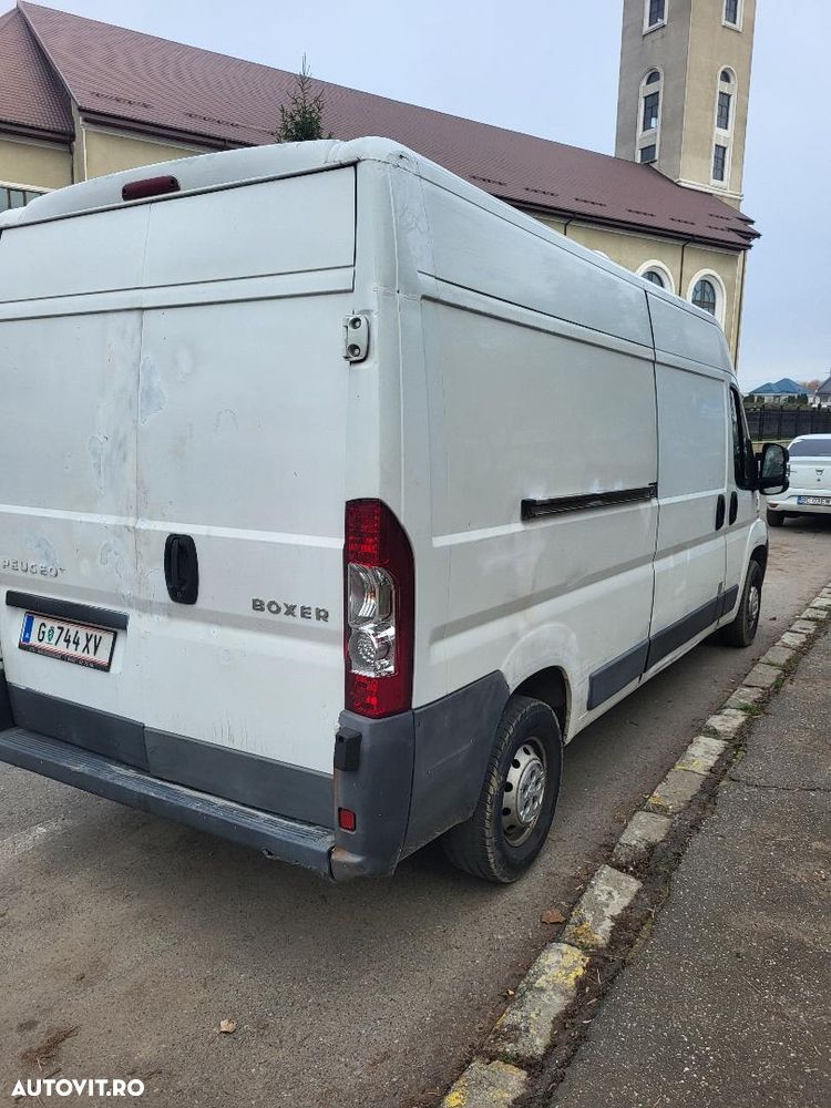 Peugeot Boxer - 8