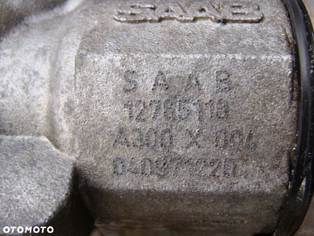 przekładnia kierownicza saab 9-3 12765110 !! - 4