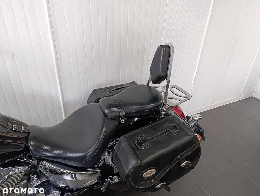 Honda VTX - 13