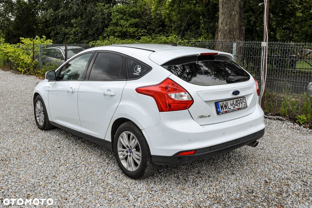 Ford Focus 1.6 EcoBoost Start-Stopp-System - 2