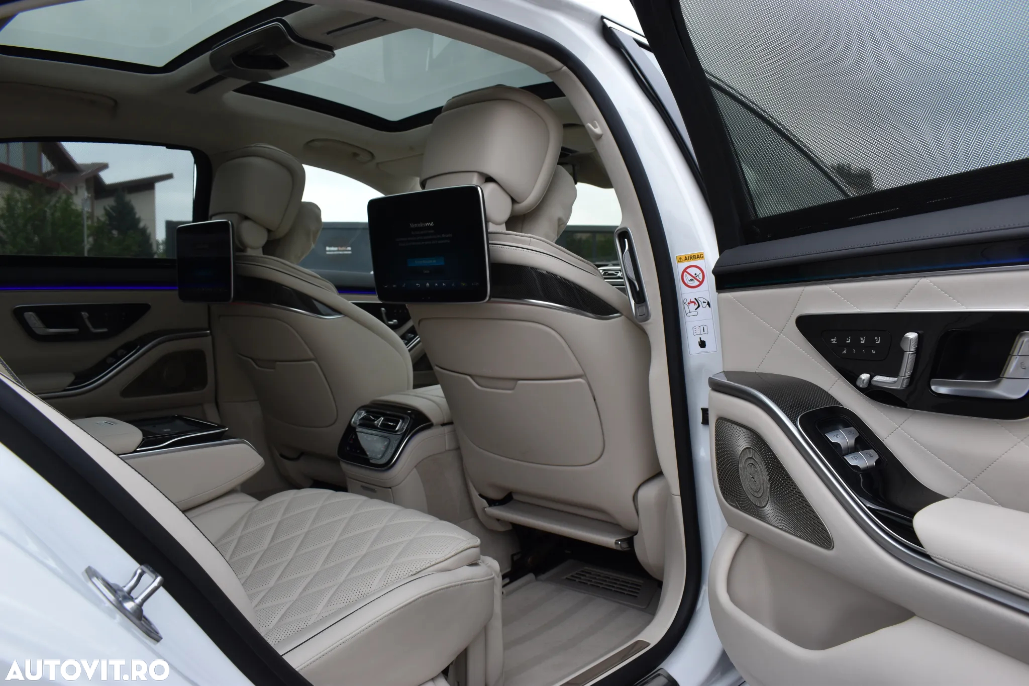 Mercedes-Benz S - 10