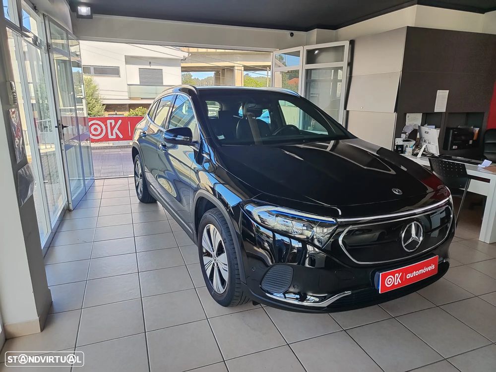 Mercedes-Benz EQA 350 4Matic Progressive - 2