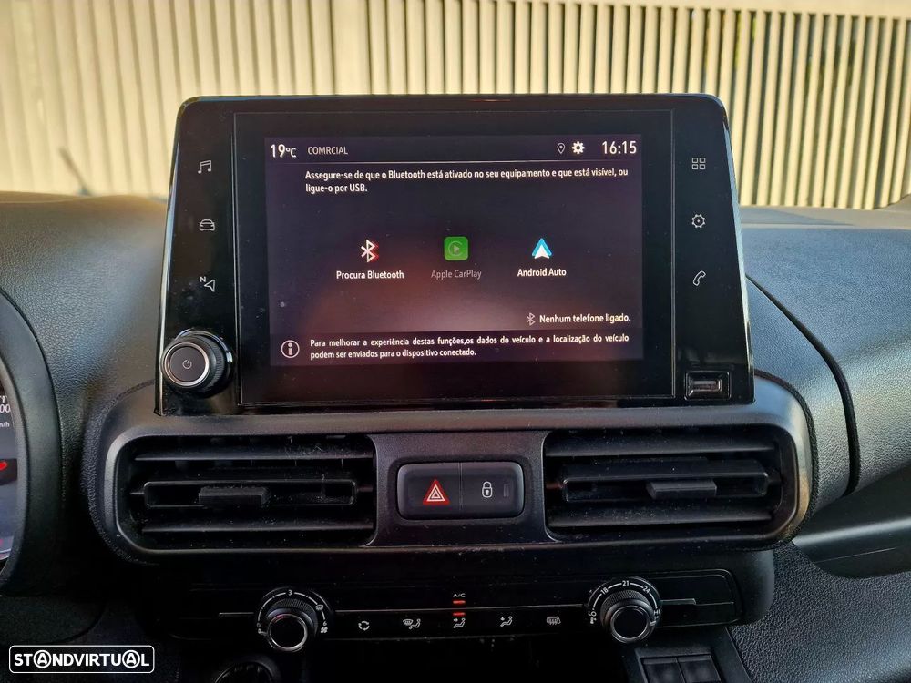 Opel Combo 1.5 Cdti 100cv enjoy (IVA DEDUTÍVEL) - 14