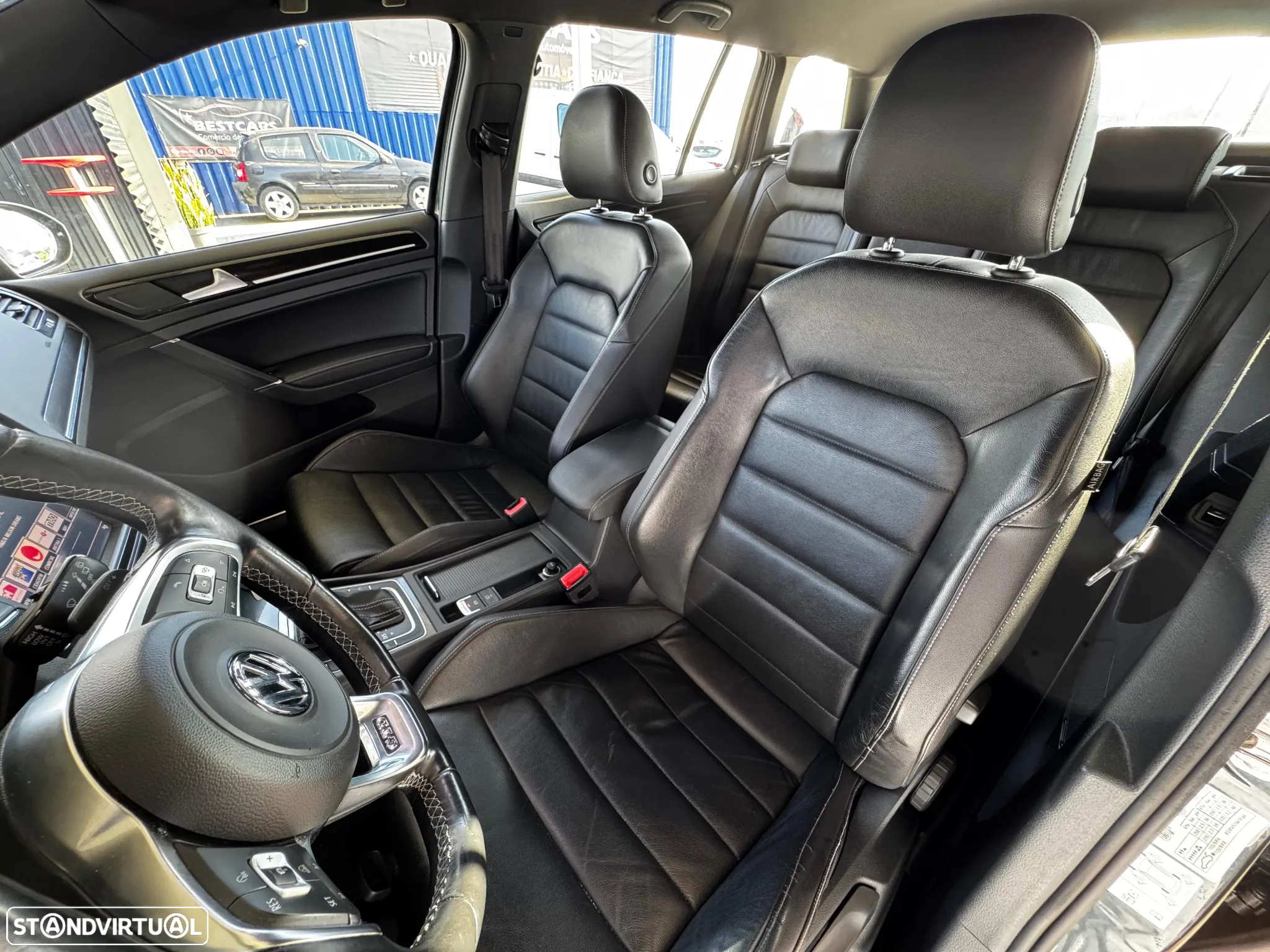 VW Golf Variant 2.0 TDi GTD DSG - 8