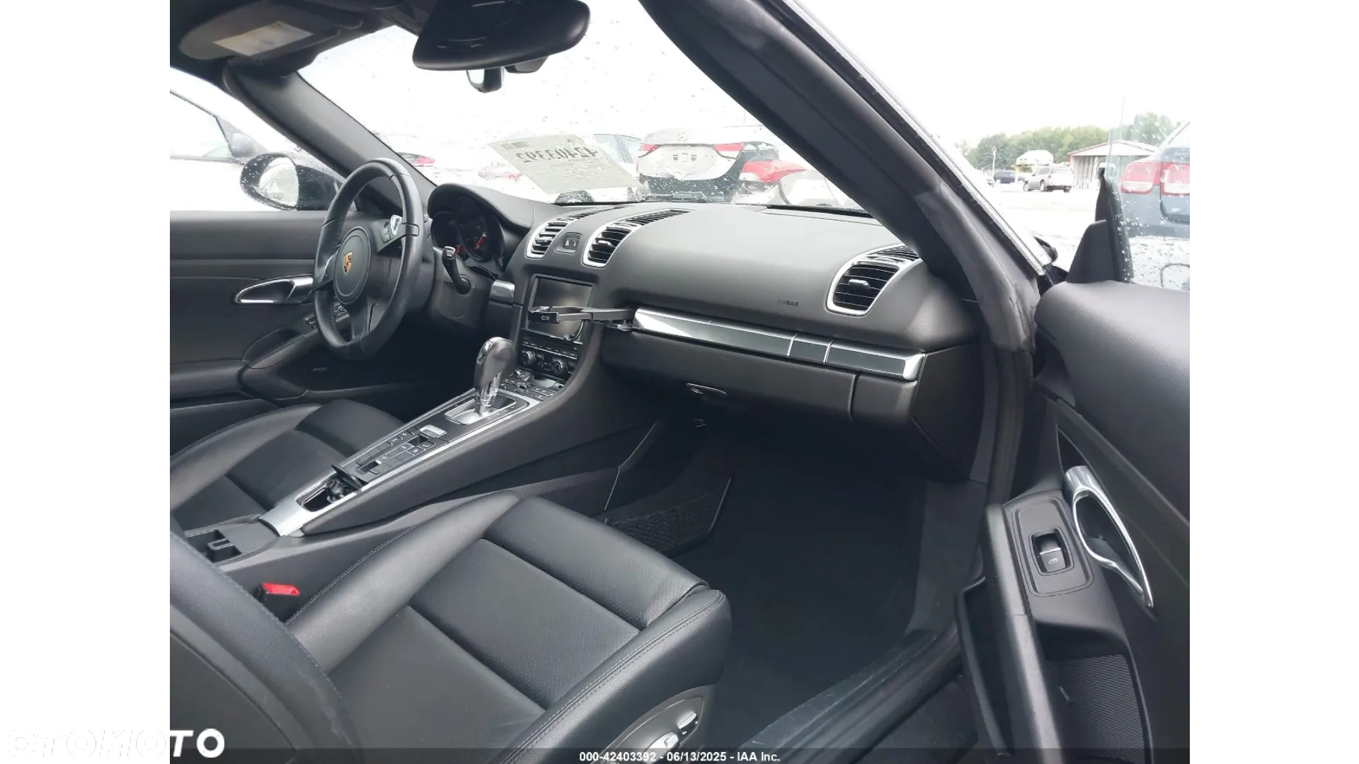 Porsche Boxster - 9