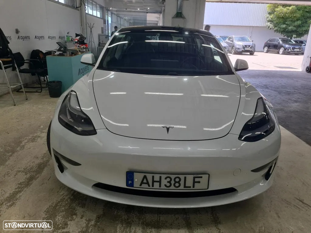 Tesla Model 3 Performance Dual Motor AWD - 5