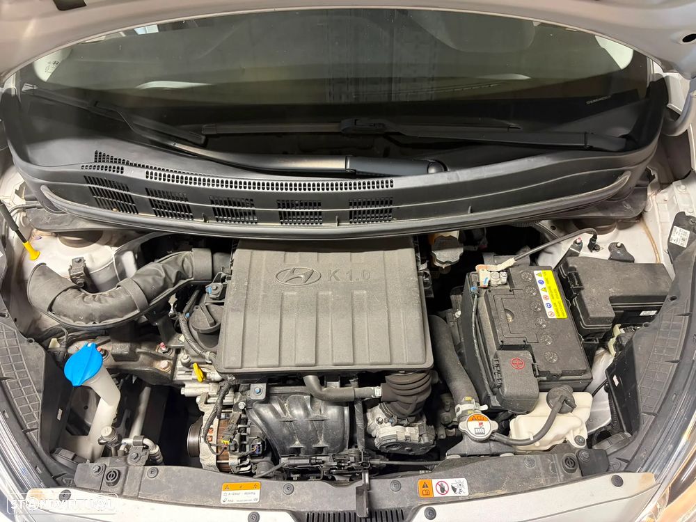 Hyundai i10 1.0 Style - 8
