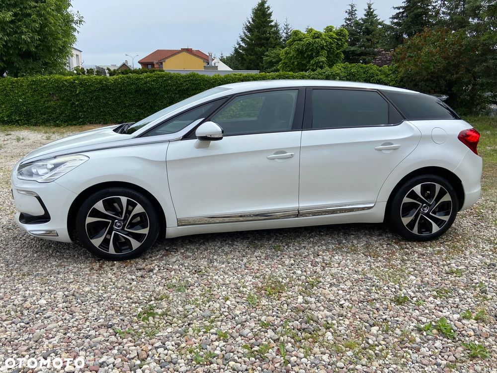 Citroën DS5 - 18