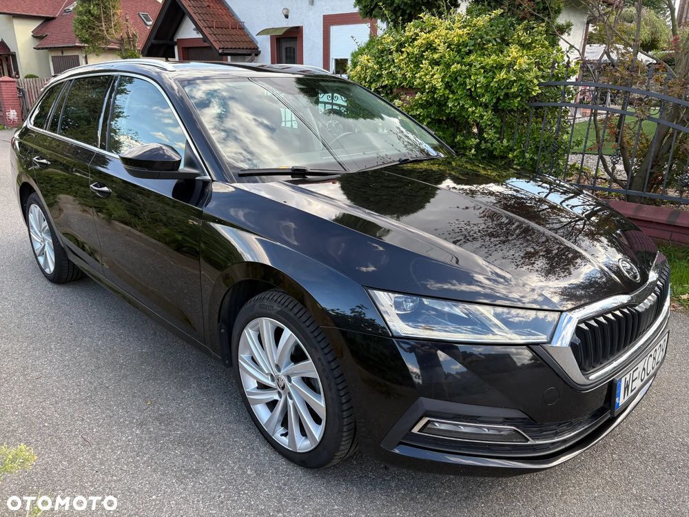 Skoda Octavia 2.0 TDI Style DSG - 4