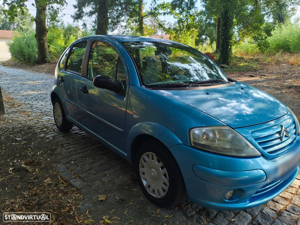 Citroën C3 - 2