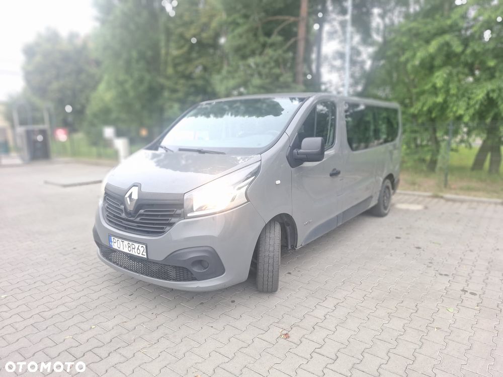 Renault Trafic Grand Passenger 3,0t Business - 4