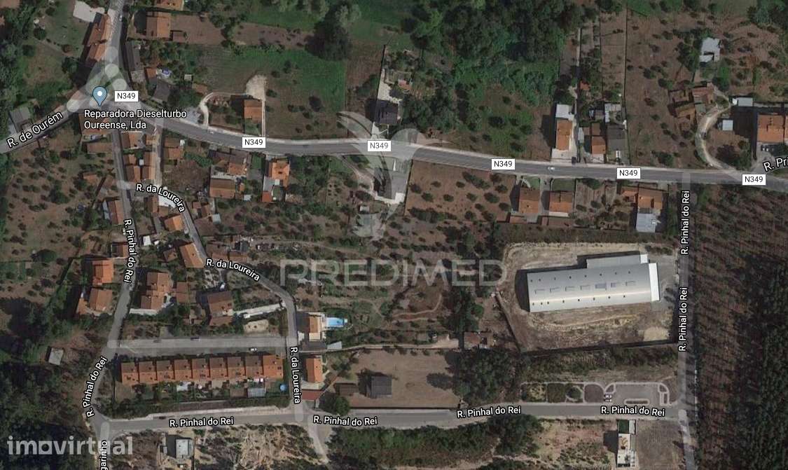 Lote p/ moradia, Urbanização da Encosta Real, Ourém - Grande imagem: 5/6