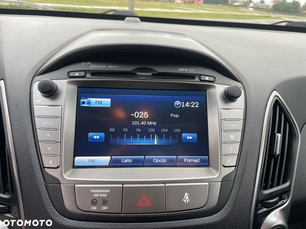 Hyundai ix35 1.7 CRDi 2WD Comfort - 19